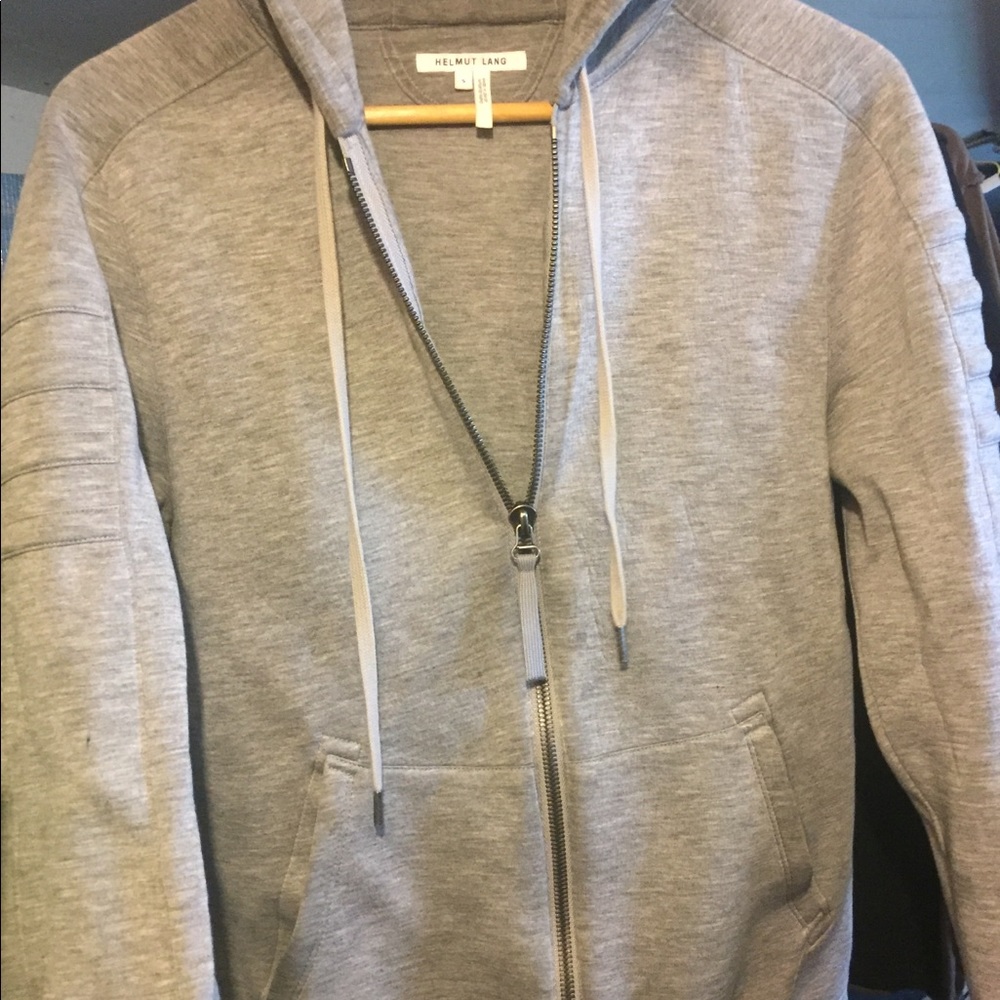 HELMUT LANG HOODY